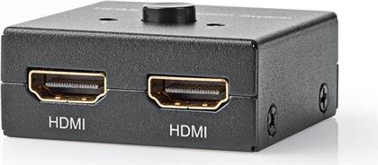 HDMI SWITCH/SPLITTER 2 ΣΕ 1 1 ΣΕ 2 NEDIS VSWI3482AT POLIHOME