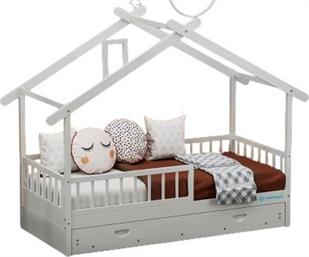 ΚΡΕΒΑΤΙ MOONLIGHT MONTESSORI BEBE STARS POLIHOME