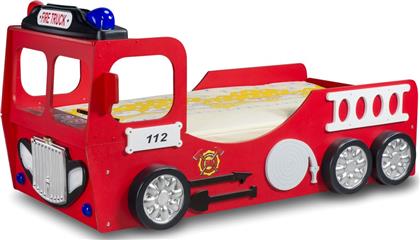 ΚΡΕΒΑΤΙ ΠΑΙΔΙΚΟ FIRE TRUCK POLIHOME