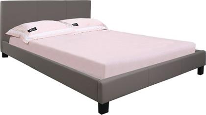 ΚΡΕΒΑΤΙ VELMA-160 X 200-CAPPUCCINO POLIHOME