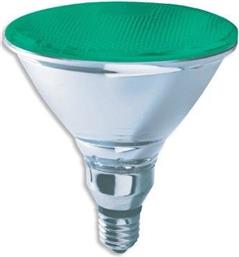 ΛΑΜΠΤΗΡΑΣ ΙΩΔΙΝΗΣ E27 HALOGEN 80W GREEN POLIHOME από το POLIHOME