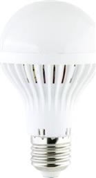 ΛΑΜΠΤΗΡΑΣ LED E27 A70 8W 3000K POLIHOME