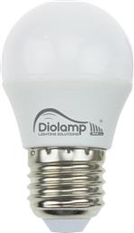 ΛΑΜΠΤΗΡΑΣ LED E27 BALL 7W 3000K 2ΤΜΧ POLIHOME