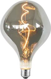 ΛΑΜΠΤΗΡΑΣ LED FILAMENT E27 INDIE 5W 2700K DIMMABLE SMOKY POLIHOME