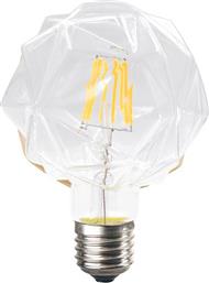 ΛΑΜΠΤΗΡΑΣ LED FILAMENT E27 LILAC 6W 2700K DIMMABLE POLIHOME