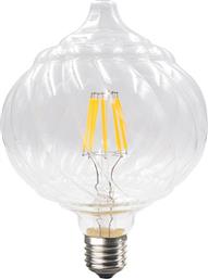 ΛΑΜΠΤΗΡΑΣ LED FILAMENT E27 PINE 6W 2700K DIMMABLE POLIHOME από το POLIHOME