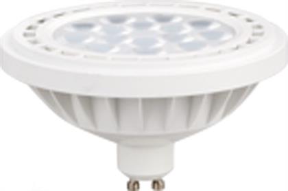 ΛΑΜΠΤΗΡΑΣ LED GU10 15W 6000K 45° POLIHOME