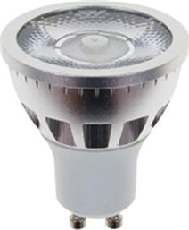 ΛΑΜΠΤΗΡΑΣ LED GU10 COB 6W 3000K POLIHOME