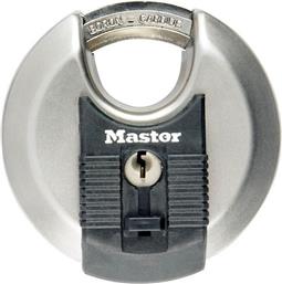 ΛΟΥΚΕΤΟ ΥΨΙΣΤΗΣ ΑΣΦΑΛΕΙΑΣ MASTERLOCK ΔΙΣΚΟΣ 80MM POLIHOME από το POLIHOME