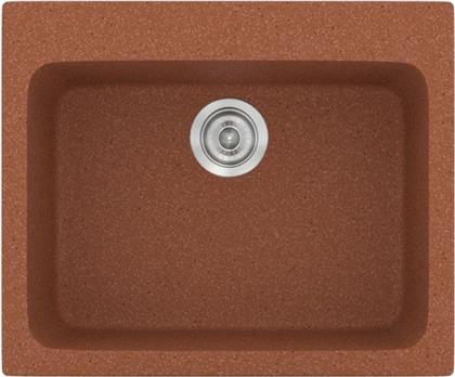 ΝΕΡΟΧΥΤΗΣ SANITEC 331-GRANITE TERRACOTTA POLIHOME από το POLIHOME