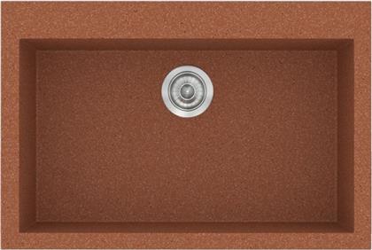 ΝΕΡΟΧΥΤΗΣ SANITEC 338-GRANITE TERRACOTTA POLIHOME από το POLIHOME