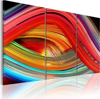 ΠΙΝΑΚΑΣ - AN ABSTRACT RAINBOW - 90X60 POLIHOME από το POLIHOME