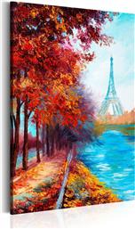 ΠΙΝΑΚΑΣ - AUTUMNAL PARIS 60X90 POLIHOME