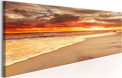 ΠΙΝΑΚΑΣ - BEACH: BEATIFUL SUNSET 135X45 POLIHOME