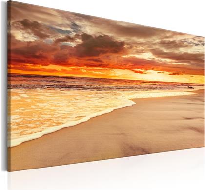 ΠΙΝΑΚΑΣ - BEACH: BEATIFUL SUNSET II 90X60 POLIHOME