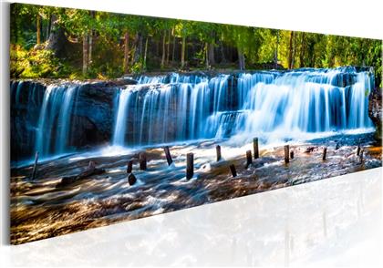 ΠΙΝΑΚΑΣ - BEAUTIFUL WATERFALL 120X40 POLIHOME