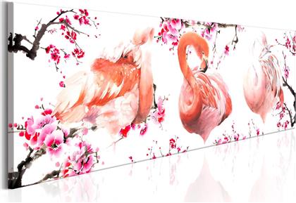 ΠΙΝΑΚΑΣ - BEAUTY OF BIRDS 135X45 POLIHOME