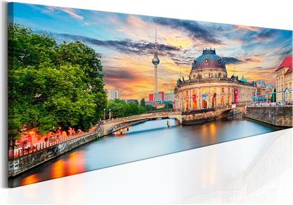 ΠΙΝΑΚΑΣ - BERLIN: MUSEUM ISLAND 120X40 POLIHOME