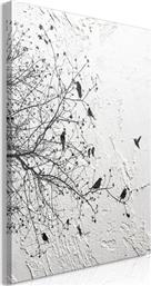 ΠΙΝΑΚΑΣ - BIRDS ON TREE (1 PART) VERTICAL - 40X60 POLIHOME από το POLIHOME