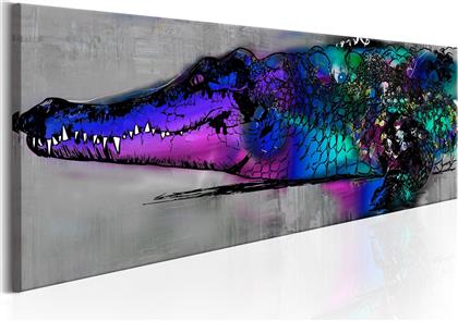 ΠΙΝΑΚΑΣ - BLUE ALLIGATOR 120X40 POLIHOME