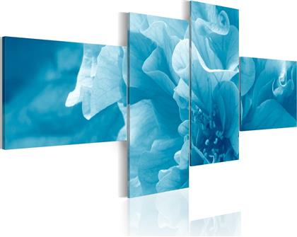 ΠΙΝΑΚΑΣ - BLUE AZALIA FLOWER 200X90 POLIHOME από το POLIHOME
