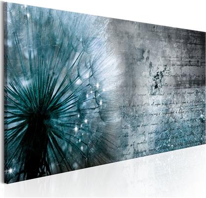 ΠΙΝΑΚΑΣ - BLUE DANDELION 120X40 POLIHOME