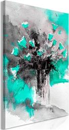 ΠΙΝΑΚΑΣ - BOUQUET OF COLOURS (1 PART) VERTICAL GREEN - 60X90 POLIHOME