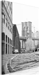 ΠΙΝΑΚΑΣ - BROOKLYN BRIDGE (1 PART) VERTICAL - 60X90 POLIHOME