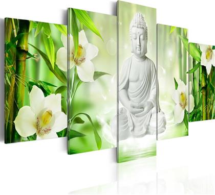 ΠΙΝΑΚΑΣ - BUDDHA AND JASMINE 200X100 POLIHOME