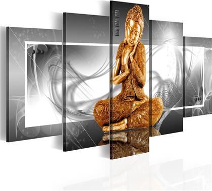 ΠΙΝΑΚΑΣ - BUDDHIST PRAYER 100X50 POLIHOME από το POLIHOME
