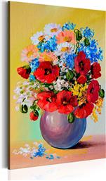 ΠΙΝΑΚΑΣ - BUNCH OF WILDFLOWERS 40X60 POLIHOME