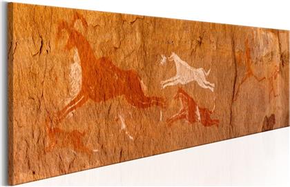 ΠΙΝΑΚΑΣ - CAVE PAINTINGS 120X40 POLIHOME