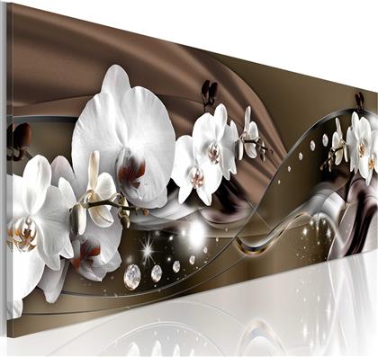 ΠΙΝΑΚΑΣ - CHOCOLATE DANCE OF ORCHID 120X40 POLIHOME