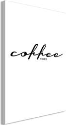 ΠΙΝΑΚΑΣ - COFFEE TIMES (1 PART) VERTICAL - 60X90 POLIHOME από το POLIHOME