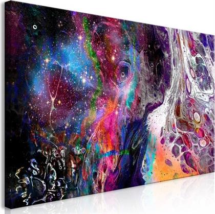 ΠΙΝΑΚΑΣ - COLOURFUL GALAXY (1 PART) WIDE - 120X60 POLIHOME