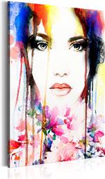 ΠΙΝΑΚΑΣ - COLOURFUL LADY 60X90 POLIHOME