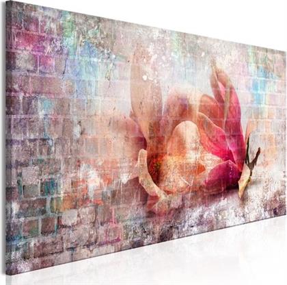 ΠΙΝΑΚΑΣ - COLOURFUL MAGNOLIAS (1 PART) NARROW - 120X40 POLIHOME