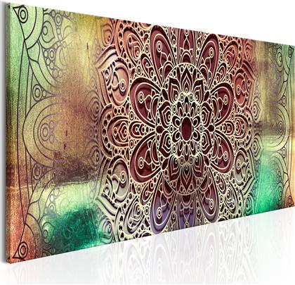 ΠΙΝΑΚΑΣ - COLOURFUL MANDALA 135X45 POLIHOME