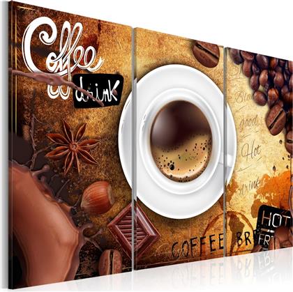 ΠΙΝΑΚΑΣ - CUP OF COFFEE 120X80 POLIHOME από το POLIHOME