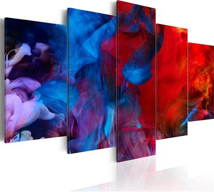 ΠΙΝΑΚΑΣ - DANCE OF COLOURFUL FLAMES 200X100 POLIHOME