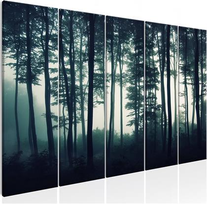 ΠΙΝΑΚΑΣ - DARK FOREST (5 PARTS) NARROW 200X80 POLIHOME