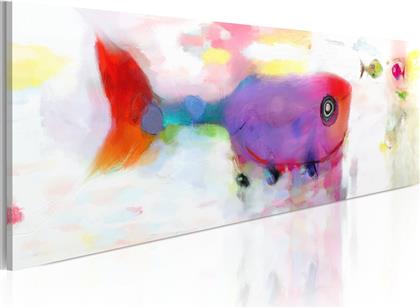 ΠΙΝΑΚΑΣ - DEEP-SEA FISHES 135X45 POLIHOME