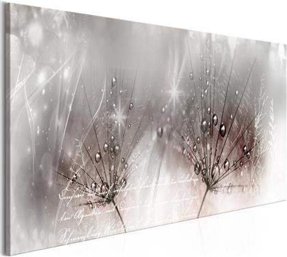 ΠΙΝΑΚΑΣ - DROPS OF DEW (1 PART) PINK NARROW 135X45 POLIHOME