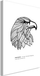 ΠΙΝΑΚΑΣ - EAGLE OF FREEDOM (1 PART) VERTICAL - 60X90 POLIHOME