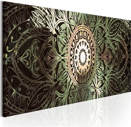 ΠΙΝΑΚΑΣ - EMERALD MANDALA 120X40 POLIHOME