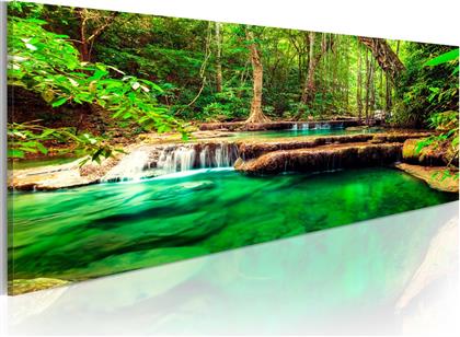 ΠΙΝΑΚΑΣ - EMERALD WATERFALL 120X40 POLIHOME