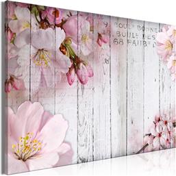 ΠΙΝΑΚΑΣ - FLOWERS ON BOARDS (1 PART) WIDE 90X60 POLIHOME