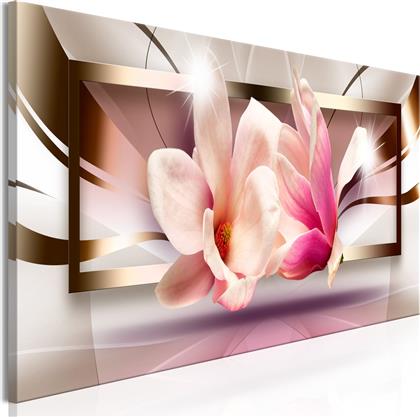 ΠΙΝΑΚΑΣ - FLOWERS OUTSIDE THE FRAME (1 PART) NARROW 120X40 POLIHOME