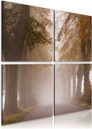 ΠΙΝΑΚΑΣ - FOGGY ALLEY 80X80 POLIHOME