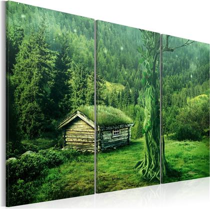 ΠΙΝΑΚΑΣ - FOREST ECOSYSTEM 60X40 POLIHOME από το POLIHOME